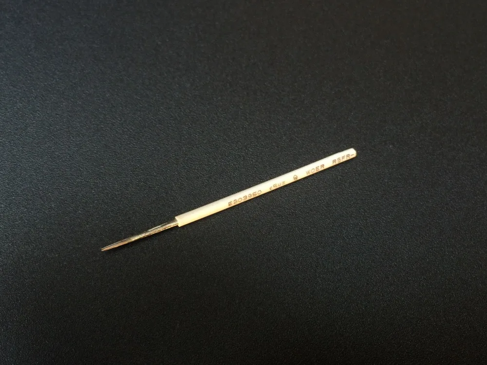 50 Pcs Merlin Machine Needle 3 Round Liner Needles + 50 pcs Tips For Merlin Permanent Makeup Tattoo Machine Pen
50 Pcs Merlin Machine Needle 3 Round Liner Needles + 50 pcs Tips For Merlin Permanent Makeup Tattoo Machine Pen