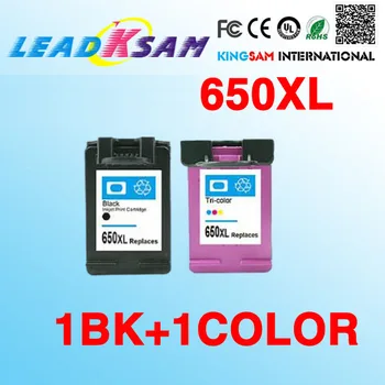 Ink Cartridge compatible for hp650 replace for 650 650XL Deskjet 1015 1515 2515 2545
Ink Cartridge compatible for hp650 replace for 650 650XL Deskjet 1015 1515 2515 2545