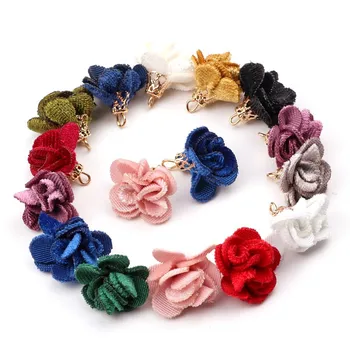 100pcs Mix Color 18mm Flower Tassel For Necklace Earring Findings Gold Caps Mini Tassels DIY Handmade Jewelry Accessories
100pcs Mix Color 18mm Flower Tassel For Necklace Earring Findings Gold Caps Mini Tassels DIY Handmade Jewelry Accessories