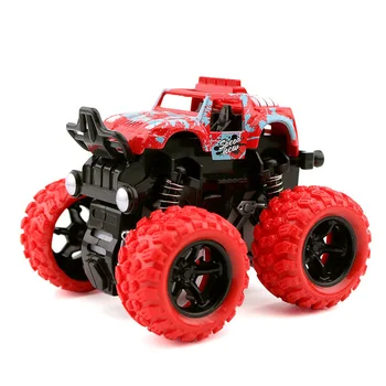 1Pcs Baby Four-Wheel Drive Plastic Car Toy Car Pull Back Stunt Car Shockproof Plastic Model Car Vehicles Diecasts Toys
1Pcs Baby Four-Wheel Drive Plastic Car Toy Car Pull Back Stunt Car Shockproof Plastic Model Car Vehicles Diecasts Toys