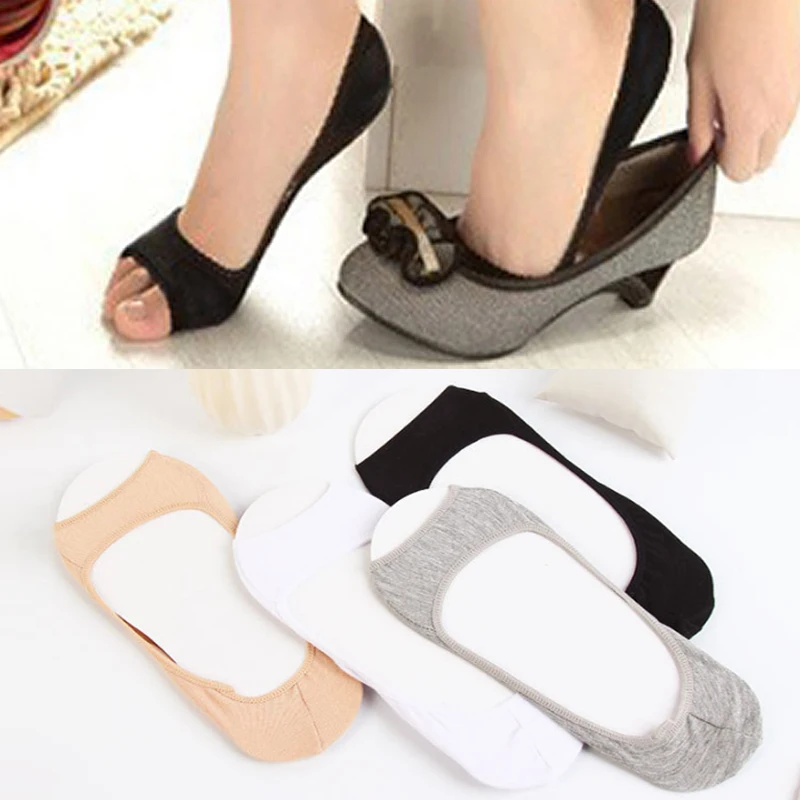 New Invisible Simple Fingerless Cotton Socks Fashion Elastic Fish Mouth Socks Skin Color 1 Pair Shallow Mouth Summer Women
New Invisible Simple Fingerless Cotton Socks Fashion Elastic Fish Mouth Socks Skin Color 1 Pair Shallow Mouth Summer Women