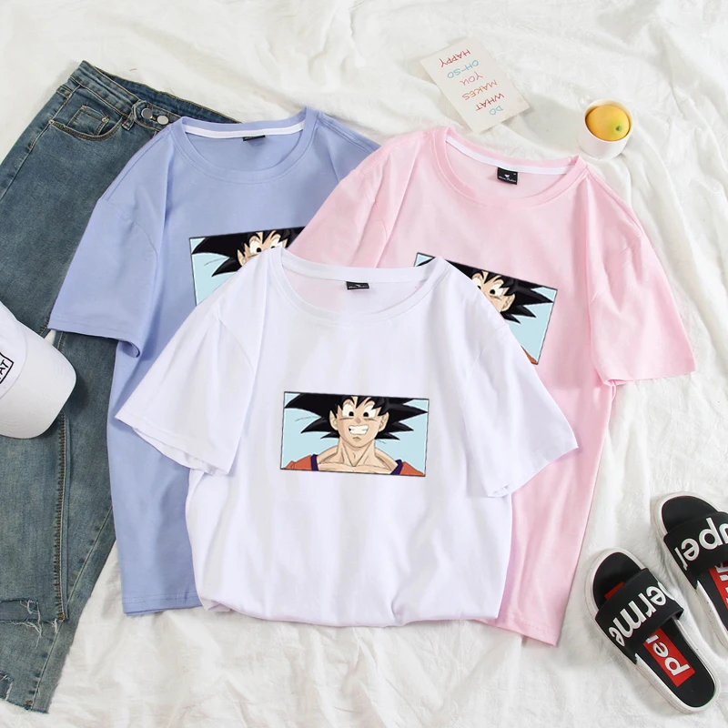 New Dragon Ball T shirt customized Plus Size XXXXL Japan Cartoon Goku Tops Men Boys Summer Full Cotton Friends Tee Shirts
New Dragon Ball T shirt customized Plus Size XXXXL Japan Cartoon Goku Tops Men Boys Summer Full Cotton Friends Tee Shirts