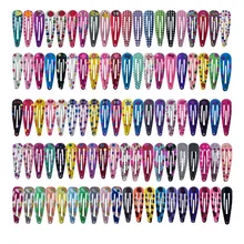 20Pcs/Set Cute Cartoon Snap Metal Hairpins for Baby Girls Clips Barrettes Flower Fruit Print Hair Accessories for Kids Hairgrips
20Pcs/Set Cute Cartoon Snap Metal Hairpins for Baby Girls Clips Barrettes Flower Fruit Print Hair Accessories for Kids Hairgrips