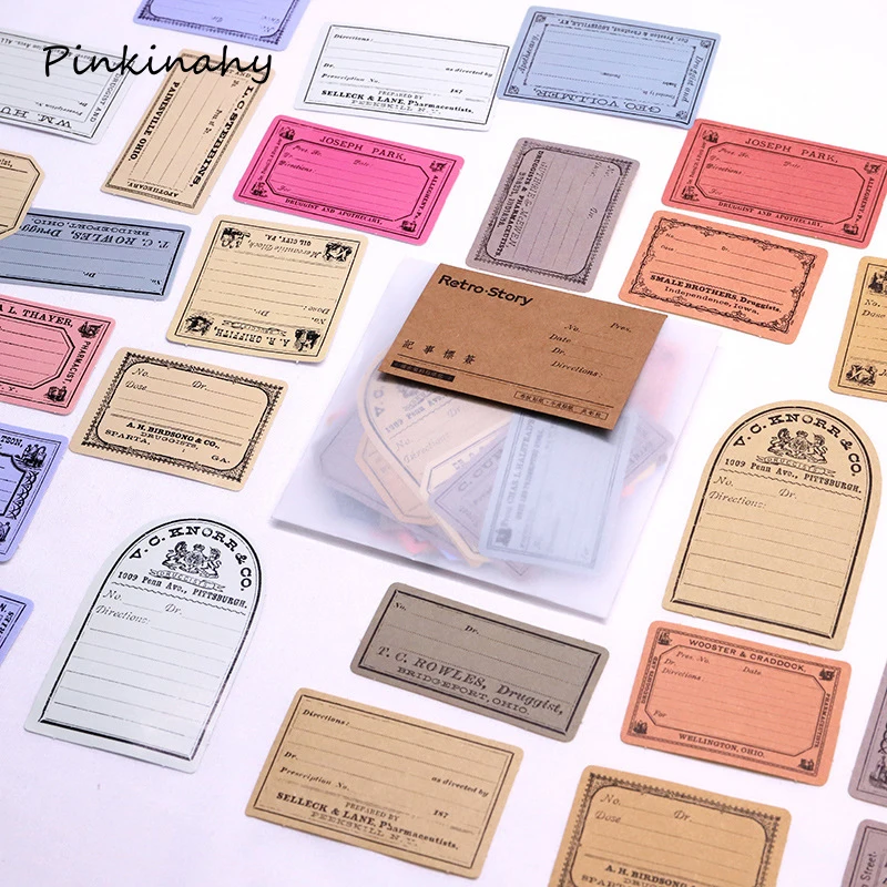 Retro Tickets Mushroom Stamp Label Bullet Journal Decorative Writable Kraft Paper Label Stickers Scrapbooking Craft Stationery
Retro Tickets Mushroom Stamp Label Bullet Journal Decorative Writable Kraft Paper Label Stickers Scrapbooking Craft Stationery