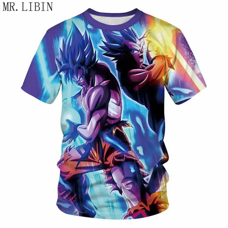 Dragon Ball Z T-Shirt Ultra Instinct Goku Super Saiyan Men Tshirt camiseta hombre 3D Printed Anime Shirt Summer T shirt Tops Tee
Dragon Ball Z T-Shirt Ultra Instinct Goku Super Saiyan Men Tshirt camiseta hombre 3D Printed Anime Shirt Summer T shirt Tops Tee