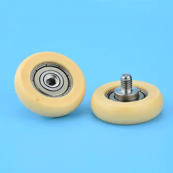10pcs 608zz 8x36x10 Round Belt pulley 3D poleas rodamiento 3D Printers. Engraving Machine Accessories Bearing Roller
10pcs 608zz 8x36x10 Round Belt pulley 3D poleas rodamiento 3D Printers. Engraving Machine Accessories Bearing Roller