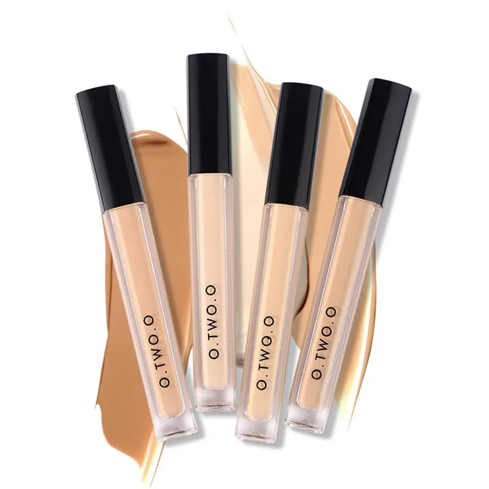 Face Eyes Lips Fleck Pimple Mark Primer Liquid Concealer Waterproof Whitening Oil Control Concealer Cream Latex Makeup Cosmetic
Face Eyes Lips Fleck Pimple Mark Primer Liquid Concealer Waterproof Whitening Oil Control Concealer Cream Latex Makeup Cosmetic