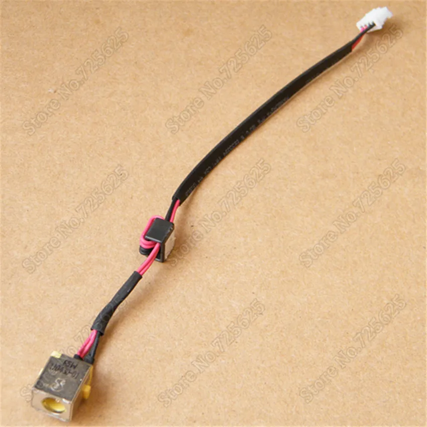 AC DC Power Jack Port Cable Connector for Acer Aspire 5250 5252 5253 5542 5733 5736 5750 5551 5552 5336 5742 5742G 5742Z
AC DC Power Jack Port Cable Connector for Acer Aspire 5250 5252 5253 5542 5733 5736 5750 5551 5552 5336 5742 5742G 5742Z