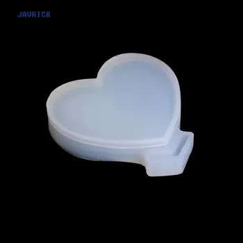 JAVRICK Transparent Silicone Pendant Mould Resin Loving Heart DIY Jewelry Making Tool Fondant Cake
JAVRICK Transparent Silicone Pendant Mould Resin Loving Heart DIY Jewelry Making Tool Fondant Cake