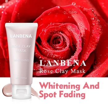 LANBENA Rose Clay Face Mask Moisturizing Nourishing Deep Cleaning Remove Grease Shrinks Pores Oil Controlling Firming Skin Care
LANBENA Rose Clay Face Mask Moisturizing Nourishing Deep Cleaning Remove Grease Shrinks Pores Oil Controlling Firming Skin Care