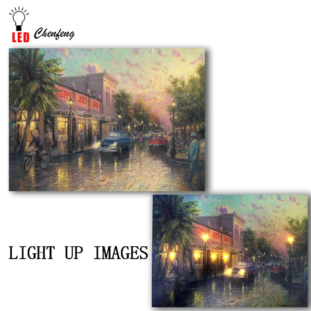 LED canvas print cityscapes street art picture oil painting on canvas wall art decor light up for christmas new year kids gifts
LED canvas print cityscapes street art picture oil painting on canvas wall art decor light up for christmas new year kids gifts