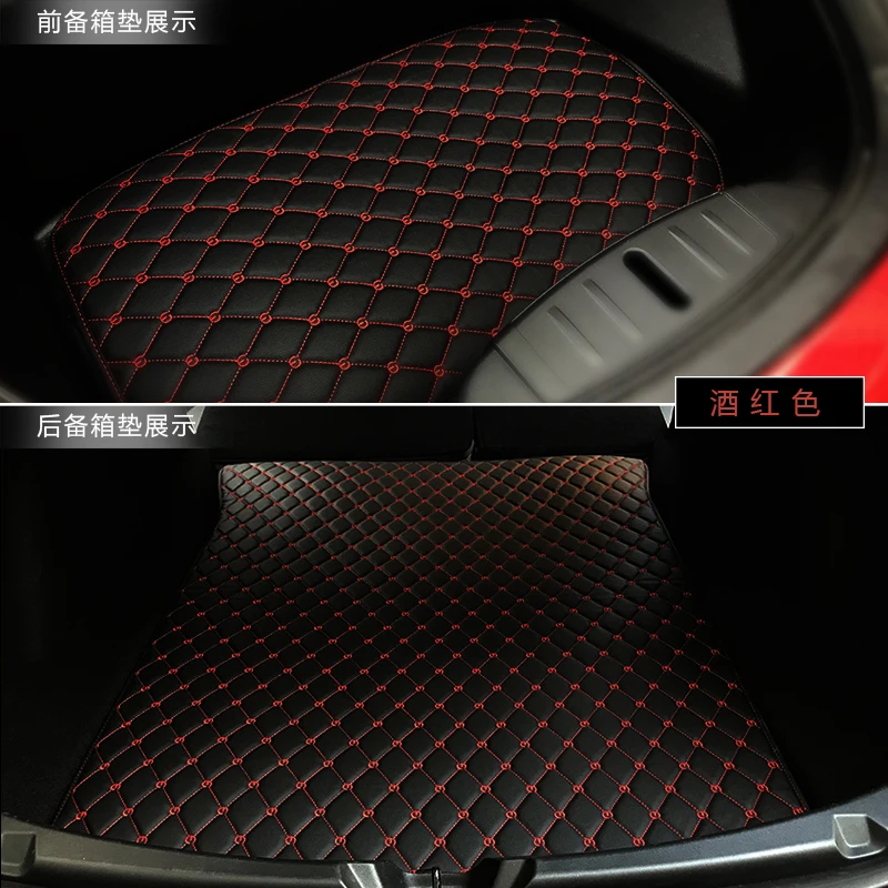 car Accessories for Tesla MODEL 3 model3 front and rear trunk mats storage compartment mats tail Rear Racks pads sticker
car Accessories for Tesla MODEL 3 model3 front and rear trunk mats storage compartment mats tail Rear Racks pads sticker