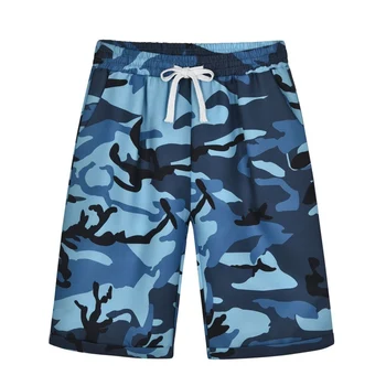 Women Brand Casual Camouflage Loose Straight Harem Shorts Large Size Pocket Shorts Summer Outer Beach Wear short feminino
Women Brand Casual Camouflage Loose Straight Harem Shorts Large Size Pocket Shorts Summer Outer Beach Wear short feminino