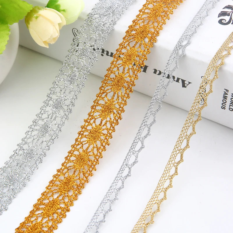 DIY Accessories Lace Fabric Embroidery Lace Ribbon Fabric Ivory Lace Handmade Sewing Crafts Wedding Textile Cloth Decoration
DIY Accessories Lace Fabric Embroidery Lace Ribbon Fabric Ivory Lace Handmade Sewing Crafts Wedding Textile Cloth Decoration