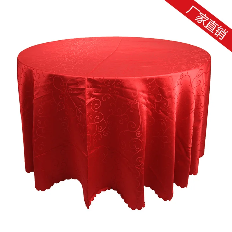 Solid Color Table Cloth Polyester Round Table Cover Fabric Square Dining Table Cloth Tablecloth Hotel Wedding Booth Setting
Solid Color Table Cloth Polyester Round Table Cover Fabric Square Dining Table Cloth Tablecloth Hotel Wedding Booth Setting