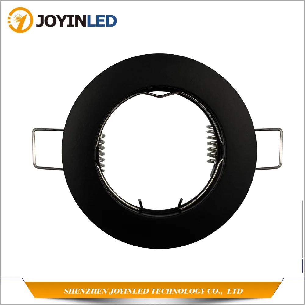 10pcs/lot Black Color Round Recessed Ceiling Led Light Fixture GU10 MR16 Spotlight Frame Zinc Alloy Lamp Fitting
10pcs/lot Black Color Round Recessed Ceiling Led Light Fixture GU10 MR16 Spotlight Frame Zinc Alloy Lamp Fitting