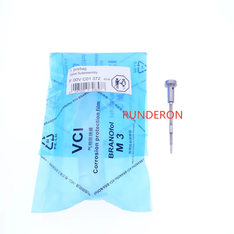 RUNDERON F00VC01372 F 00V C01 372 Fuel System Common Rail Control Valve for Ford/Peugeot 0 445 110 340/488/489/739
RUNDERON F00VC01372 F 00V C01 372 Fuel System Common Rail Control Valve for Ford/Peugeot 0 445 110 340/488/489/739
