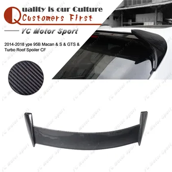 Car Accessories Carbon Fiber Roof SpoilerFit For 2014-2018 Porsche Type 95B Macan & S & GTS & Turbo Roof Spoiler Wing
Car Accessories Carbon Fiber Roof SpoilerFit For 2014-2018 Porsche Type 95B Macan & S & GTS & Turbo Roof Spoiler Wing