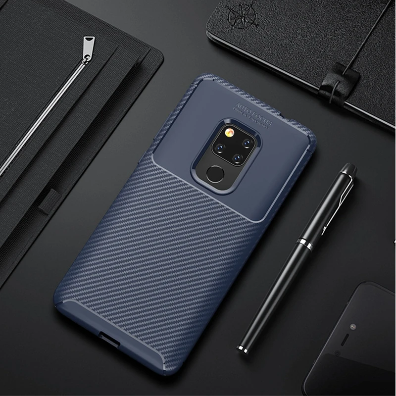 Mate20 Armor Carbon Fiber Case For Huawei Mate 20 10 P20 P10 Pro Lite Case Silicone Cover For Huawei Nova 3i 3 honor 10 Etui
Mate20 Armor Carbon Fiber Case For Huawei Mate 20 10 P20 P10 Pro Lite Case Silicone Cover For Huawei Nova 3i 3 honor 10 Etui