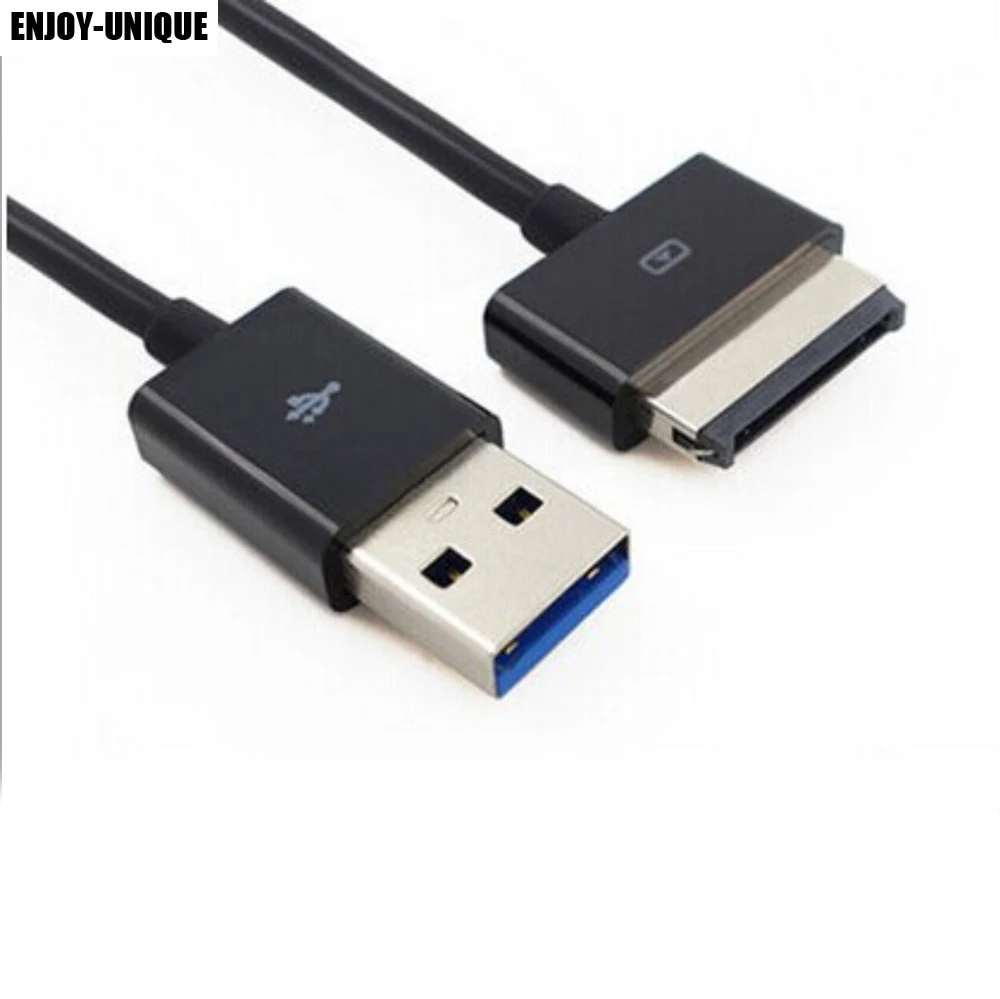 ENJOY-UNIQUE High quality USB Data Charger Cable for Asus Eee Pad Transformer TF201 TF101 SL101 TF300
ENJOY-UNIQUE High quality USB Data Charger Cable for Asus Eee Pad Transformer TF201 TF101 SL101 TF300