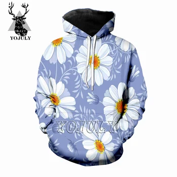YOJULY 2019 New 3D Flower Hoodies Sweatshirts Men Women Casual Fashion Streetwear Pullover Unisex Tracksuits Top Couple Coats F1
YOJULY 2019 New 3D Flower Hoodies Sweatshirts Men Women Casual Fashion Streetwear Pullover Unisex Tracksuits Top Couple Coats F1