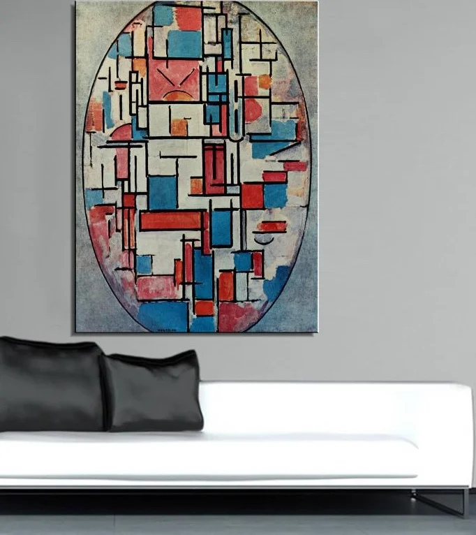 Piet Cornelies Mondrian Still life Abstract oil Painting Drawing art Unframed Canvas painting wire airbrush wall picture
Piet Cornelies Mondrian Still life Abstract oil Painting Drawing art Unframed Canvas painting wire airbrush wall picture
