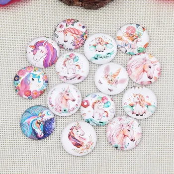 mix Style unicorn Horse 10mm 12mm 14mm 18mm 20mm 25mm 30mm Photo round glass cabochon demo flatback Jewelry DIY Making
mix Style unicorn Horse 10mm 12mm 14mm 18mm 20mm 25mm 30mm Photo round glass cabochon demo flatback Jewelry DIY Making