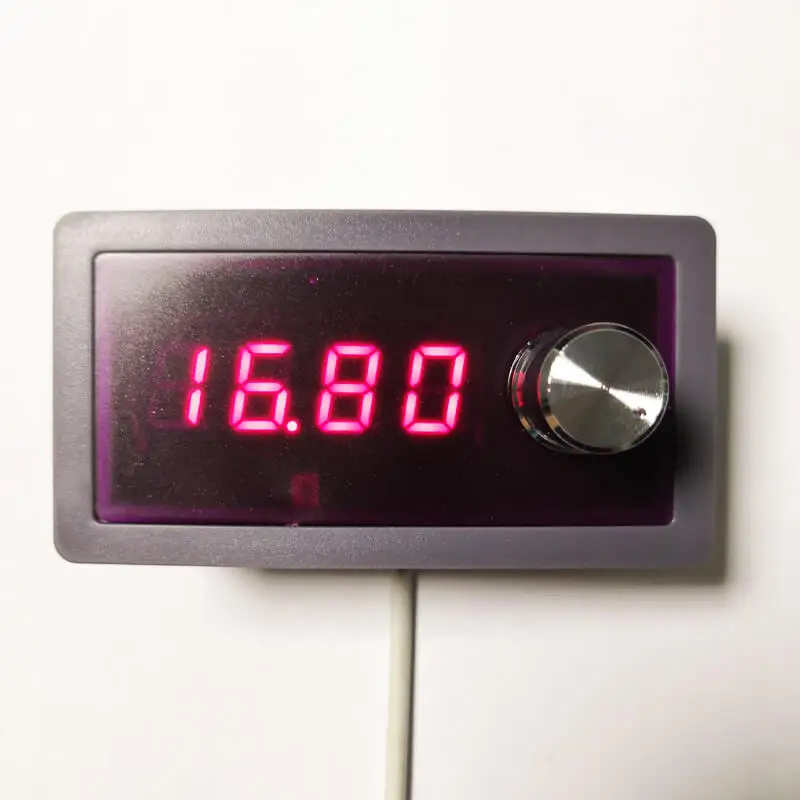 Intelligent Constant Current Source Signal 0-20mA Simulator 24v Power Supply Programmable 4-20mA 0-20mA Signal Generator
Intelligent Constant Current Source Signal 0-20mA Simulator 24v Power Supply Programmable 4-20mA 0-20mA Signal Generator