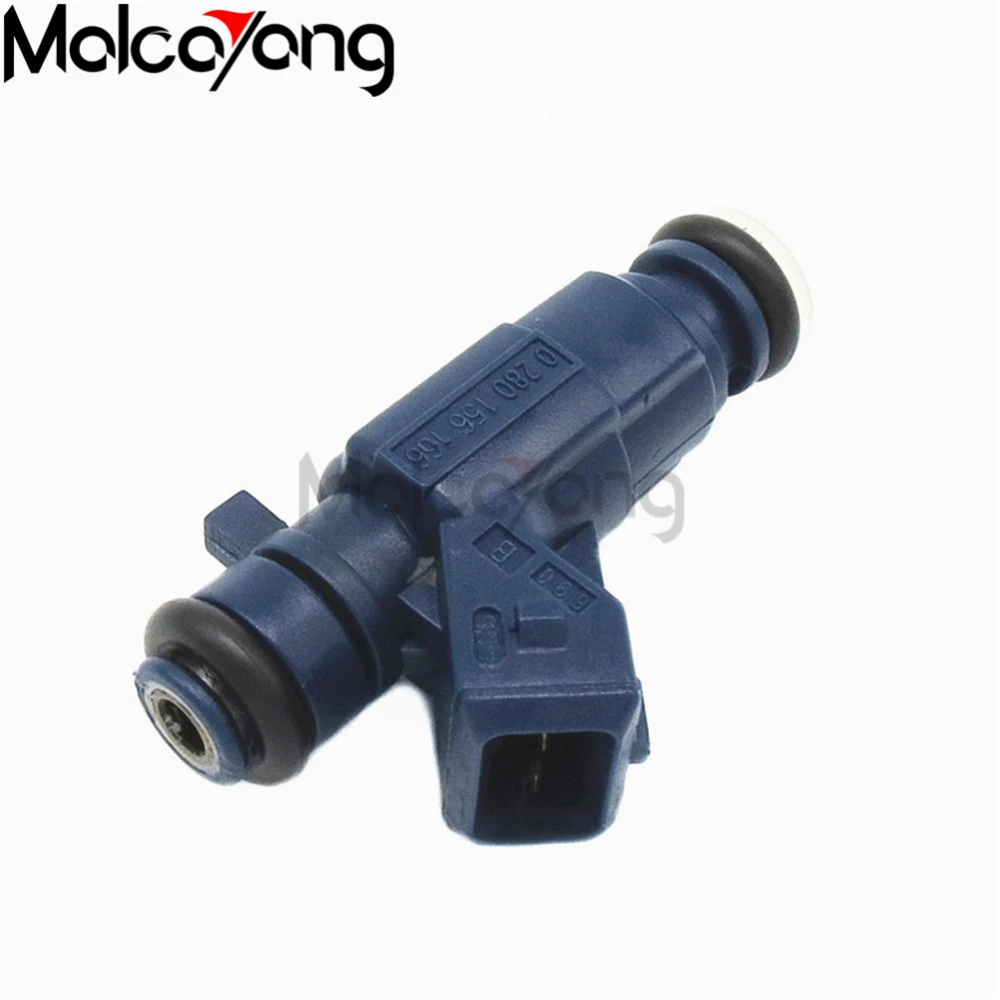 4PCS Car styling high quality Fuel injector for BYD F3 zhongtai ZT racing SM Roewe 350 geely maple 1.6L L4 0280156166 1990-2005
4PCS Car styling high quality Fuel injector for BYD F3 zhongtai ZT racing SM Roewe 350 geely maple 1.6L L4 0280156166 1990-2005