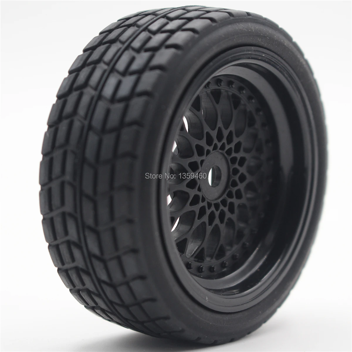 4pcs 1/10 RC Soft Rubber Touring Tire Tyre Wheel Rim Y12NK(Black) 3/6/9mm Offset for 1:10 Touring Car 10030+21013
4pcs 1/10 RC Soft Rubber Touring Tire Tyre Wheel Rim Y12NK(Black) 3/6/9mm Offset for 1:10 Touring Car 10030+21013