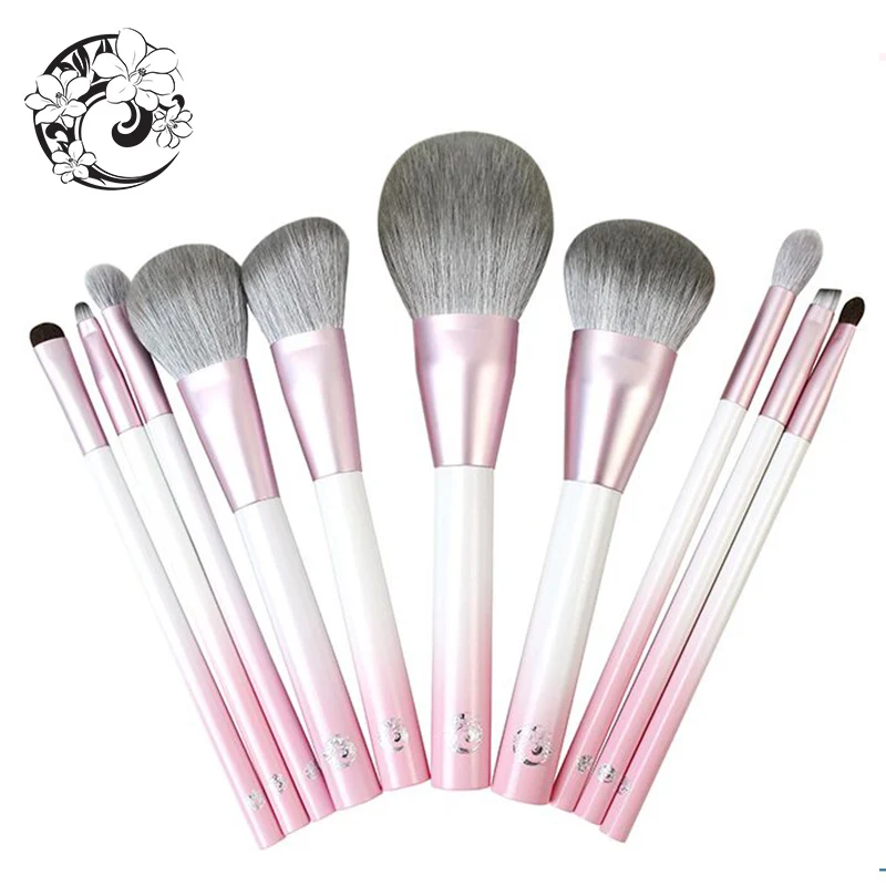 ENERGY Brand Goat Hair Flat Powder Brush Makeup Brushes Make Up Brush Brochas Maquillaje Pinceaux Maquillage Pincel yzz
ENERGY Brand Goat Hair Flat Powder Brush Makeup Brushes Make Up Brush Brochas Maquillaje Pinceaux Maquillage Pincel yzz