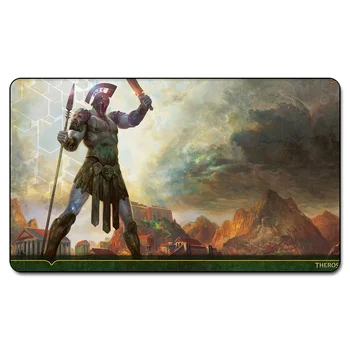 Many Playmat Choice COLOSSUS OF AKROS PLAYMAT MGT Board Games Custom Play Mat Magic Card Games Table Pad with Free Gift Bag
Many Playmat Choice COLOSSUS OF AKROS PLAYMAT MGT Board Games Custom Play Mat Magic Card Games Table Pad with Free Gift Bag