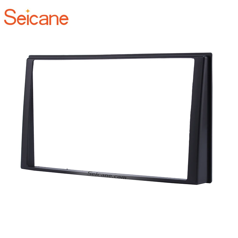 Seicane 2Din Car Radio Fascia Frame Installation Dashboard Face Plate DVD Panel For 2006 KIA CERATO
Seicane 2Din Car Radio Fascia Frame Installation Dashboard Face Plate DVD Panel For 2006 KIA CERATO