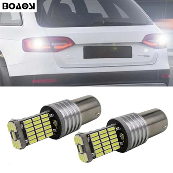 BOAOSI 2x P21W LED 1156 BA15S LED Bulbs Car Lights Reverse Brake Light For AUDI S3 S4 RS4 A6 RS6
BOAOSI 2x P21W LED 1156 BA15S LED Bulbs Car Lights Reverse Brake Light For AUDI S3 S4 RS4 A6 RS6