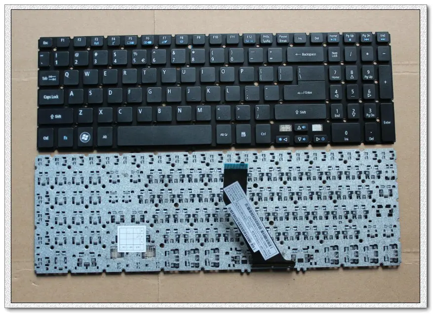 Laptop Keyboards For Acer Aspire M3 M5 M5-581T M5-581G M5-581PT M5-581TG M3-581T M3-581PT M3-581PTG Keyboards US