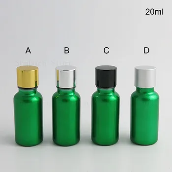 Perfume Sample Tubes Essential Oil e Liquid Refillable Bottle Empty Paint Green Container 20ml with Aluminum Lids X500
Perfume Sample Tubes Essential Oil e Liquid Refillable Bottle Empty Paint Green Container 20ml with Aluminum Lids X500