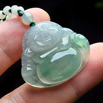 

Fine natural and tian shi female Buddha pendant to send family good gifts