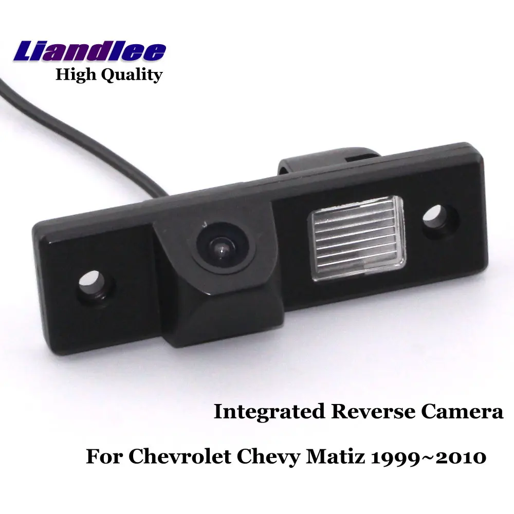 Liandlee Car Rear View Camera For Chevrolet Chevy Matiz 1999~2010 Rearview Reverse Parking Backup Camera / Integrated SONY HD
Liandlee Car Rear View Camera For Chevrolet Chevy Matiz 1999~2010 Rearview Reverse Parking Backup Camera / Integrated SONY HD