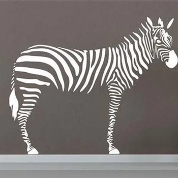 Fashion zebra Lovely animal live in your home DIY wall home decor Jungle Forest theme wall sticker for kids room
Fashion zebra Lovely animal live in your home DIY wall home decor Jungle Forest theme wall sticker for kids room