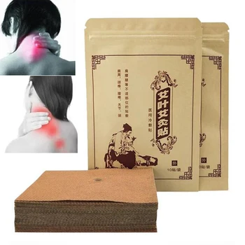 10pcs Pain Relief Wormwood Moxa Plaster Paste Moxibustion Heat Patch Stickers Neck Shoulder Waist Leg Sticker Body Health Care
10pcs Pain Relief Wormwood Moxa Plaster Paste Moxibustion Heat Patch Stickers Neck Shoulder Waist Leg Sticker Body Health Care