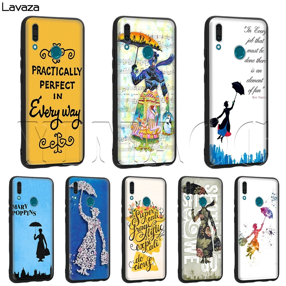 Lavaza Mary Poppins Case for Huawei Mate 20 Honor 6a 7a 7c 7x 8 8x 9 10 Nova 3i 3 Lite Pro Y6 2018 Prime
Lavaza Mary Poppins Case for Huawei Mate 20 Honor 6a 7a 7c 7x 8 8x 9 10 Nova 3i 3 Lite Pro Y6 2018 Prime