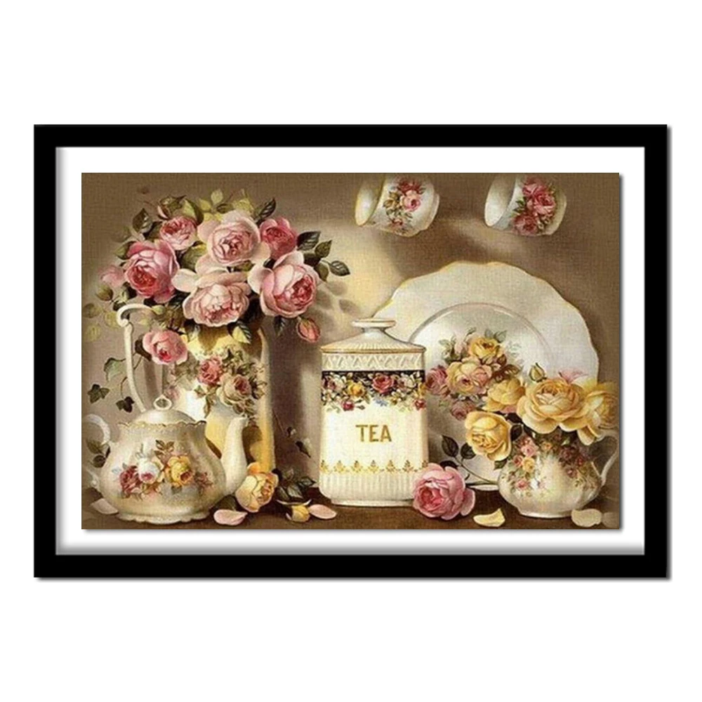 Diamond Painting Embroidery 5D Full Square Drill Cross Stitch Painting Rhinestone Crafts Gift Painting Wall Decor 023
Diamond Painting Embroidery 5D Full Square Drill Cross Stitch Painting Rhinestone Crafts Gift Painting Wall Decor 023