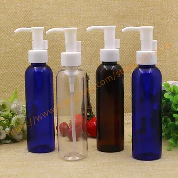 150ml clear/blue/brown PET bottle with white plastic pump.lotion/hand wash/Shampoo/moisturizer/facial water PET bottle
150ml clear/blue/brown PET bottle with white plastic pump.lotion/hand wash/Shampoo/moisturizer/facial water PET bottle