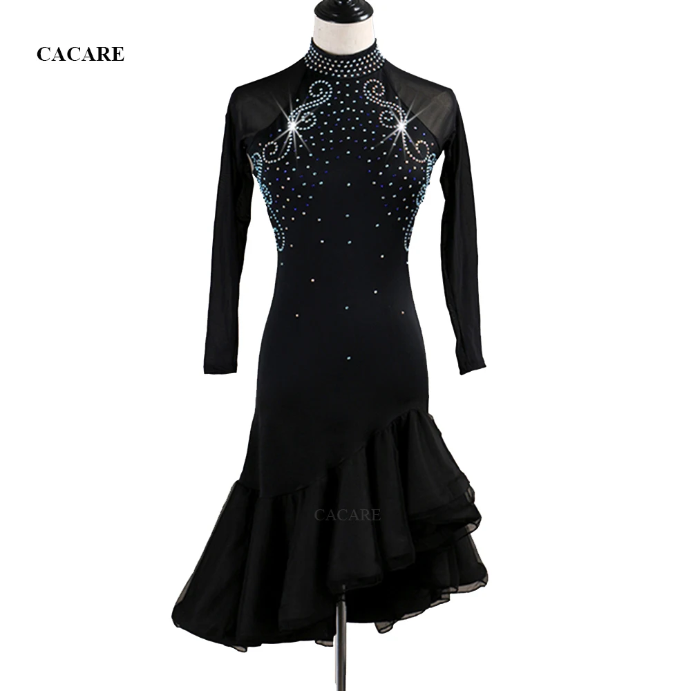 CACARE Latina Dance Costume Women SALE Dress Latin Dance Competition Dresses Salsa D0527 Customize
CACARE Latina Dance Costume Women SALE Dress Latin Dance Competition Dresses Salsa D0527 Customize