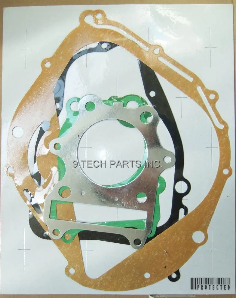 Full COMPLETE Gasket Set include cylinder gaket and engine gakset For SUZUKI GN250 GN 250 TU250
Full COMPLETE Gasket Set include cylinder gaket and engine gakset For SUZUKI GN250 GN 250 TU250