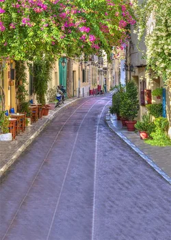 Vinyl flowers road photography backdrops for wedding kids photo studio portrait background free shipping S-741 
Vinyl flowers road photography backdrops for wedding kids photo studio portrait background free shipping S-741