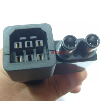 High quality 2-port AC Power Supply Adapter Transfer Connectors Adaptor Converter Cable for XBOX360 to Xbox 360 one
High quality 2-port AC Power Supply Adapter Transfer Connectors Adaptor Converter Cable for XBOX360 to Xbox 360 one