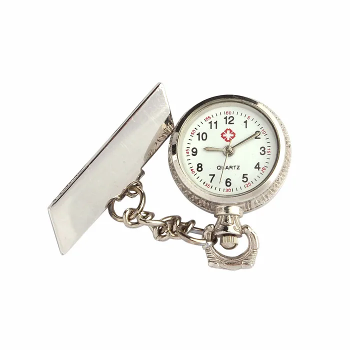 Genvivia Women pocket watch Arabic Metal Fibula Nurse White Dial Quartz Pocket Watch #PYYW
Genvivia Women pocket watch Arabic Metal Fibula Nurse White Dial Quartz Pocket Watch #PYYW