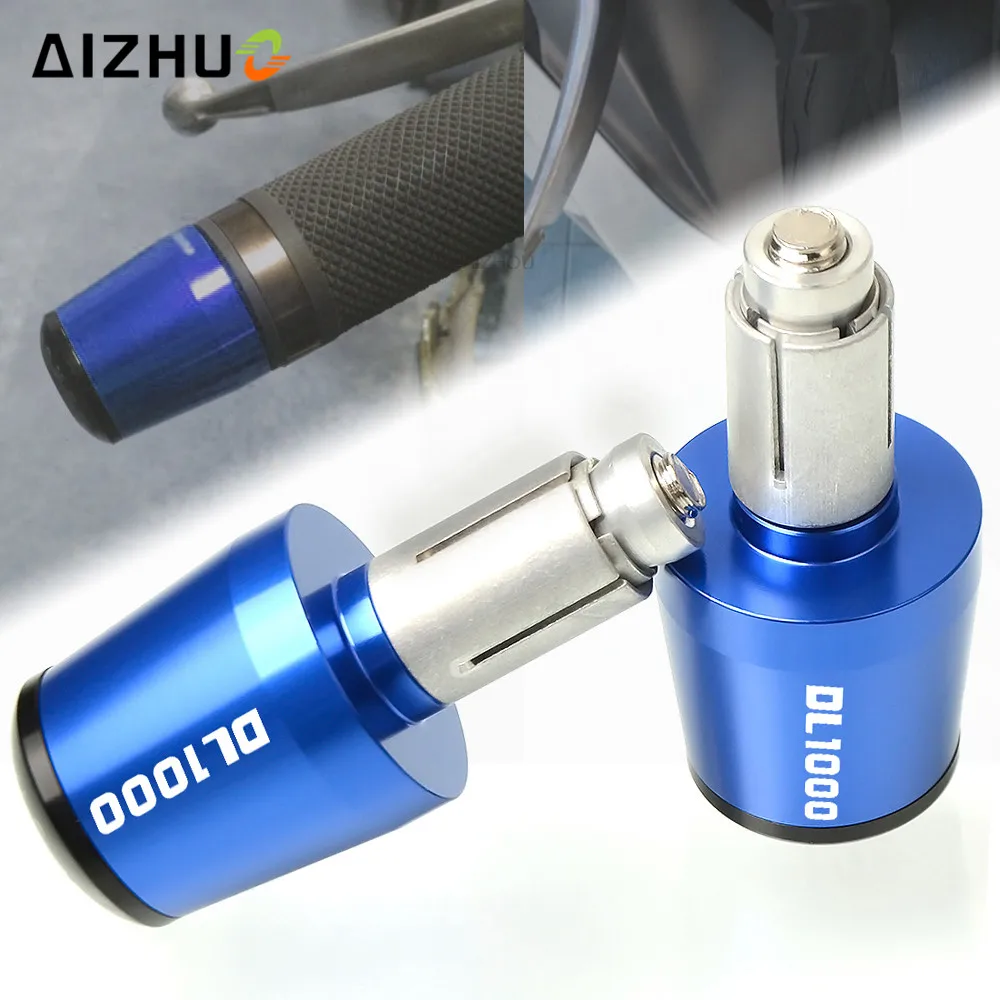 Motorcycle 7/8" 22MM Handlebar Hand Grips Handle Bar End Cap For SUZUKI DL1000/V-STROM DL 1000 2002-2016 2003 2004 2005 2006
Motorcycle 7/8" 22MM Handlebar Hand Grips Handle Bar End Cap For SUZUKI DL1000/V-STROM DL 1000 2002-2016 2003 2004 2005 2006