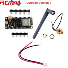 Upgrade LoRa32u4 II Lora Development Board Module LiPo SX1276 HPD13 868MHZ 915MHz Temperature Humidity Light Sensor
Upgrade LoRa32u4 II Lora Development Board Module LiPo SX1276 HPD13 868MHZ 915MHz Temperature Humidity Light Sensor